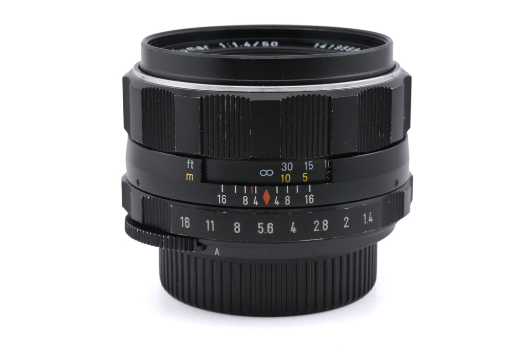 Pentax 50mm f1.4 Super-Takumar