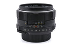 Pentax 50mm f1.4 Super-Takumar