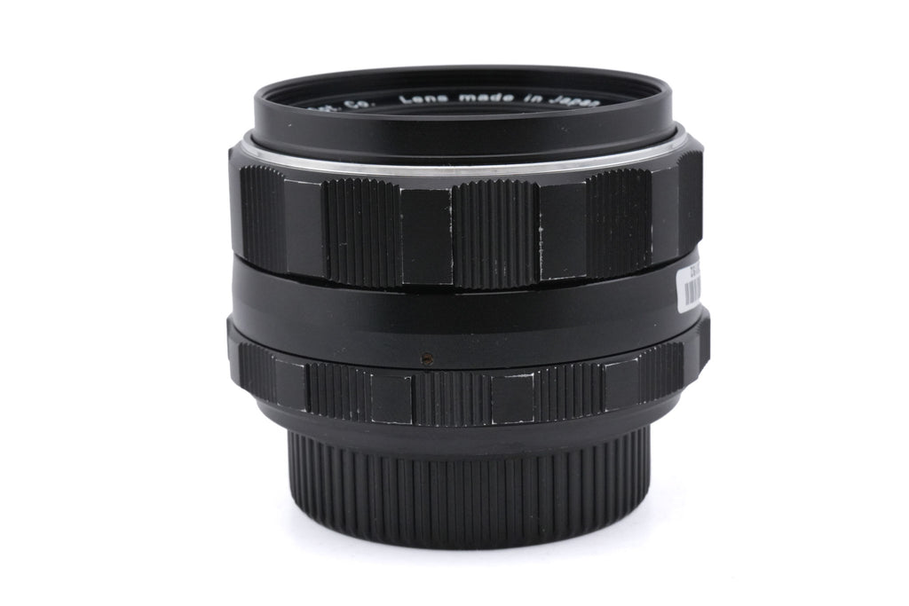 Pentax 50mm f1.4 Super-Takumar