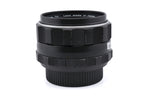 Pentax 50mm f1.4 Super-Takumar