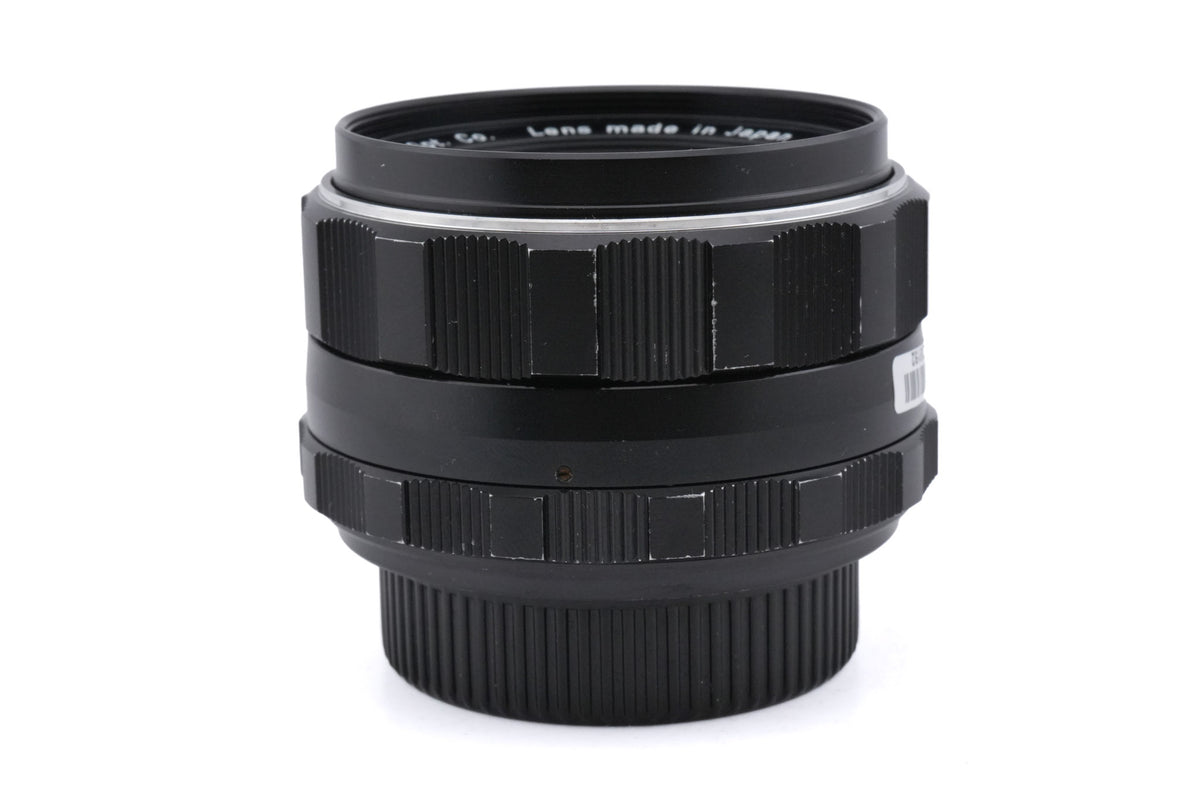 Pentax 50mm f1.4 Super-Takumar