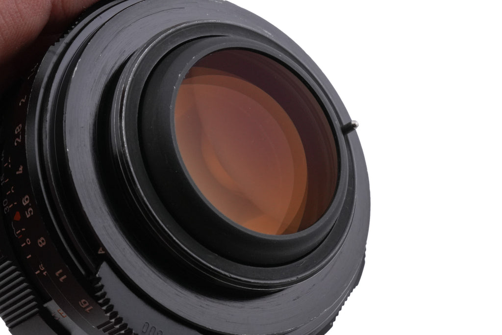Pentax 50mm f1.4 Super-Takumar