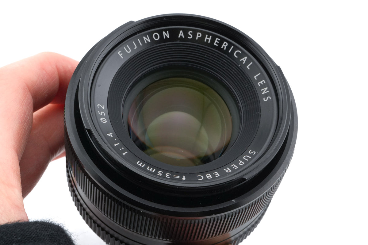 Fujifilm 35mm f1.4 Super EBC Fujinon Aspherical XF R