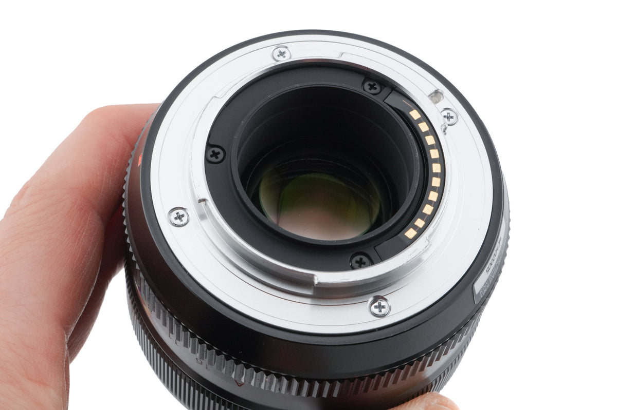 Fujifilm 35mm f1.4 Super EBC Fujinon Aspherical XF R