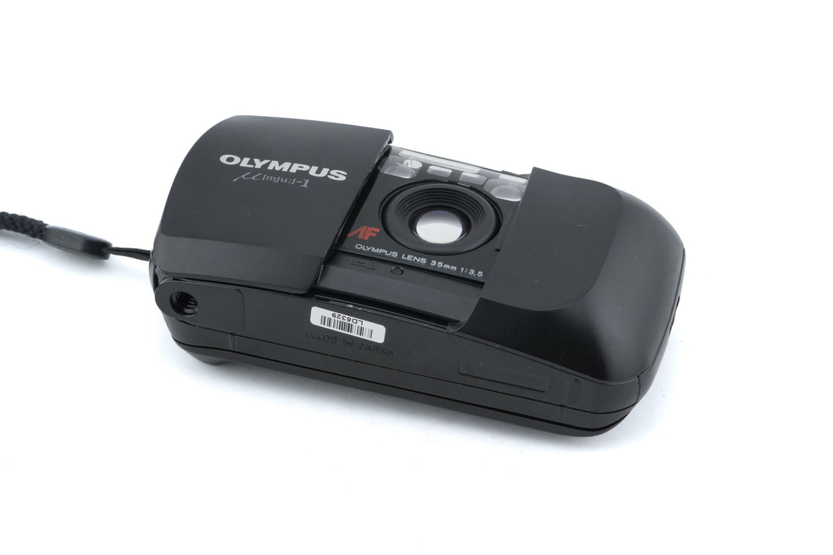 Olympus Mju-1