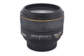 Sigma 30mm f1.4 EX D DC HSM