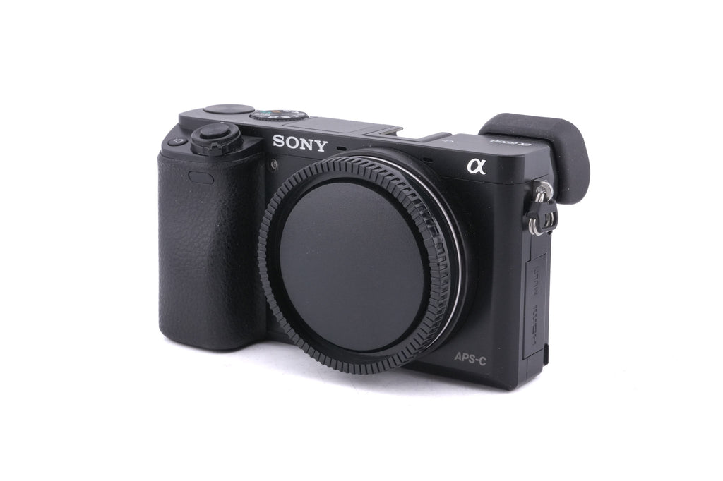 Sony A6000