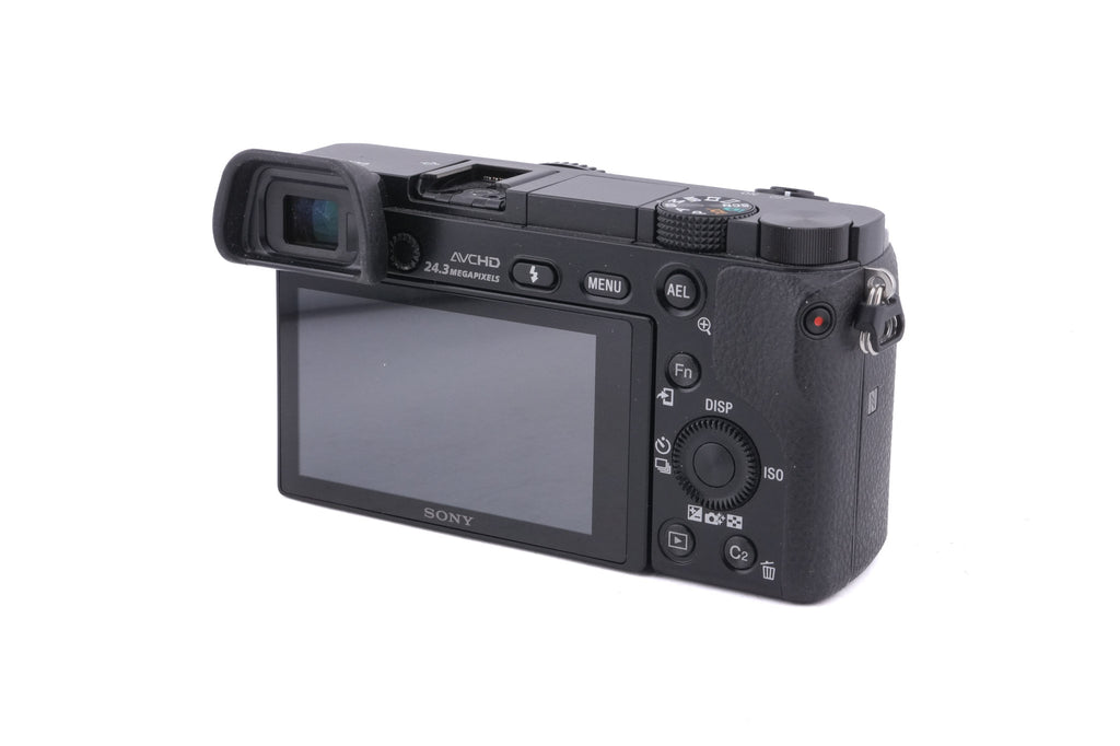 Sony A6000