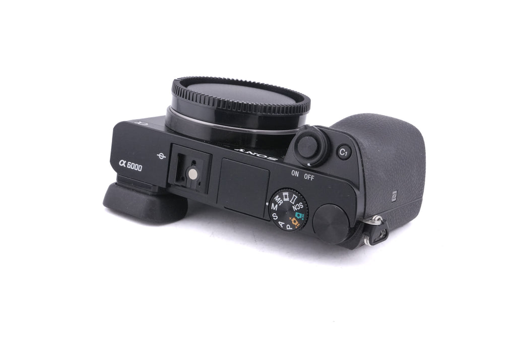 Sony A6000