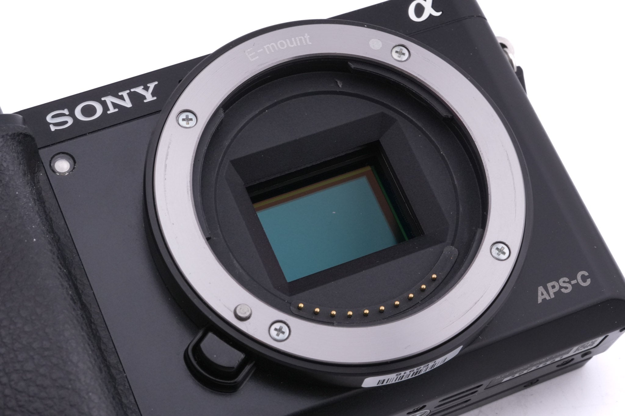Sony A6000