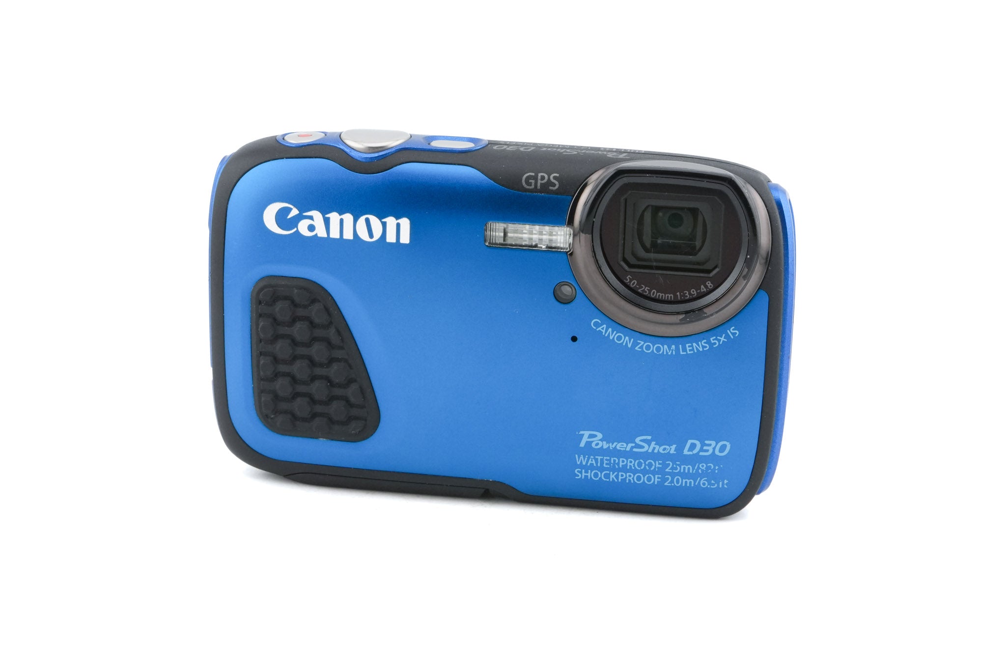 Canon PowerShot D30