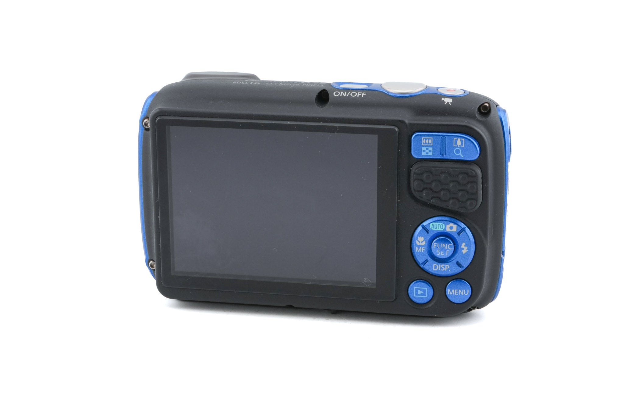 Canon PowerShot D30