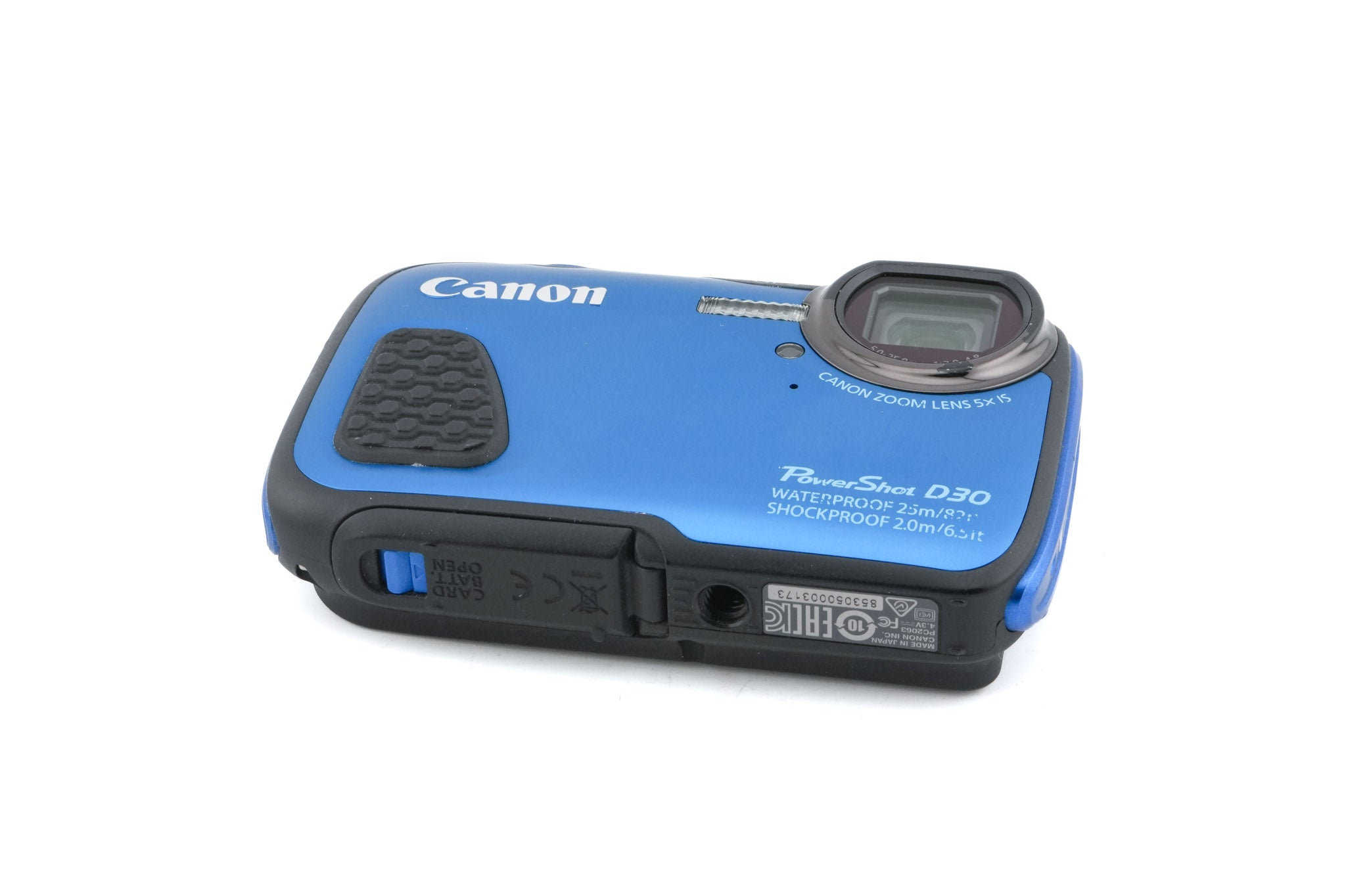 Canon PowerShot D30