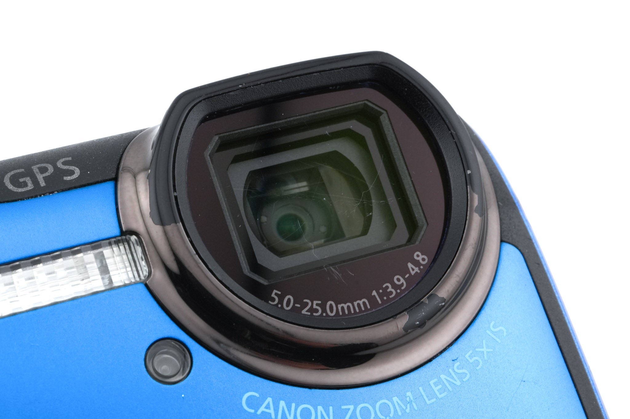 Canon PowerShot D30