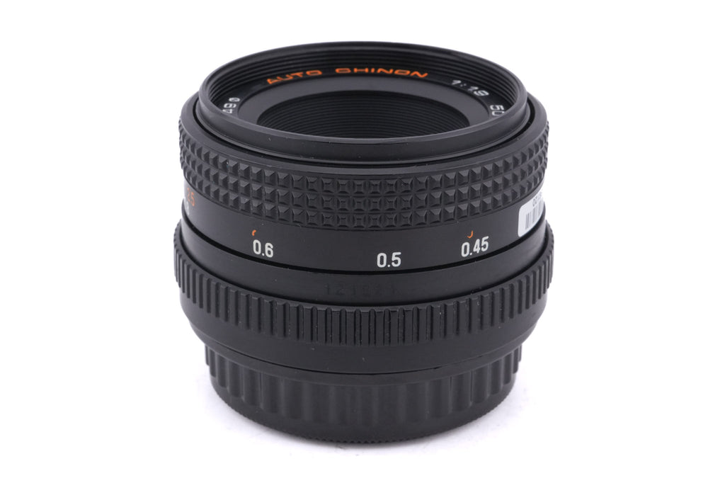 Chinon 50mm f1.9 Auto