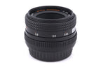 Chinon 50mm f1.9 Auto