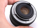 Chinon 50mm f1.9 Auto