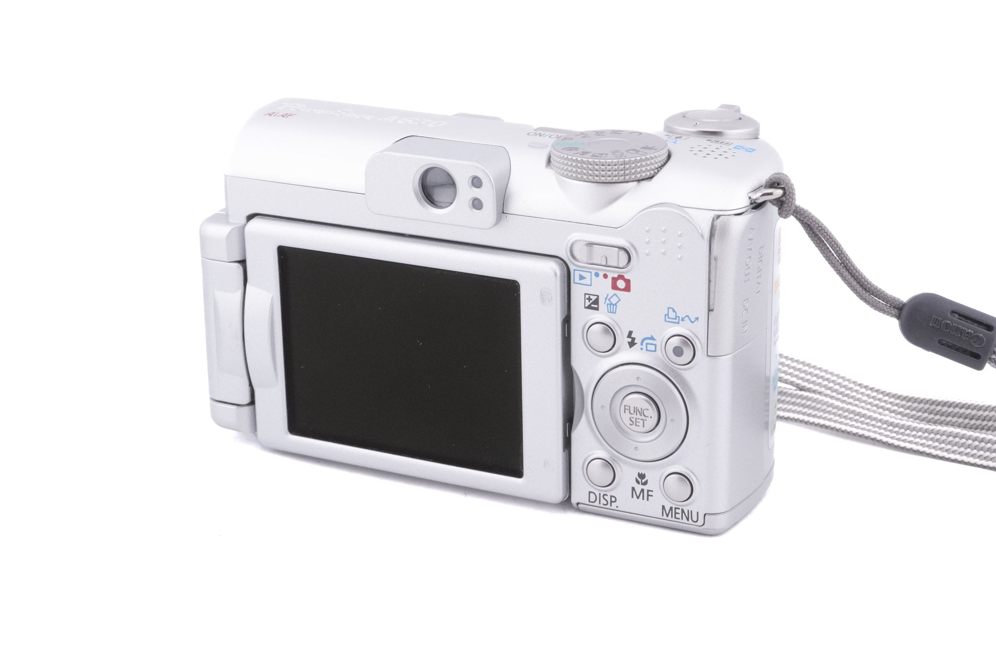 Canon Powershot A630