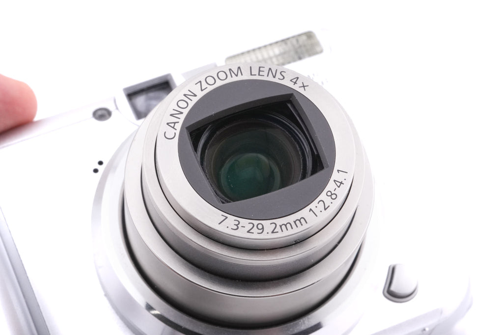 Canon Powershot A630