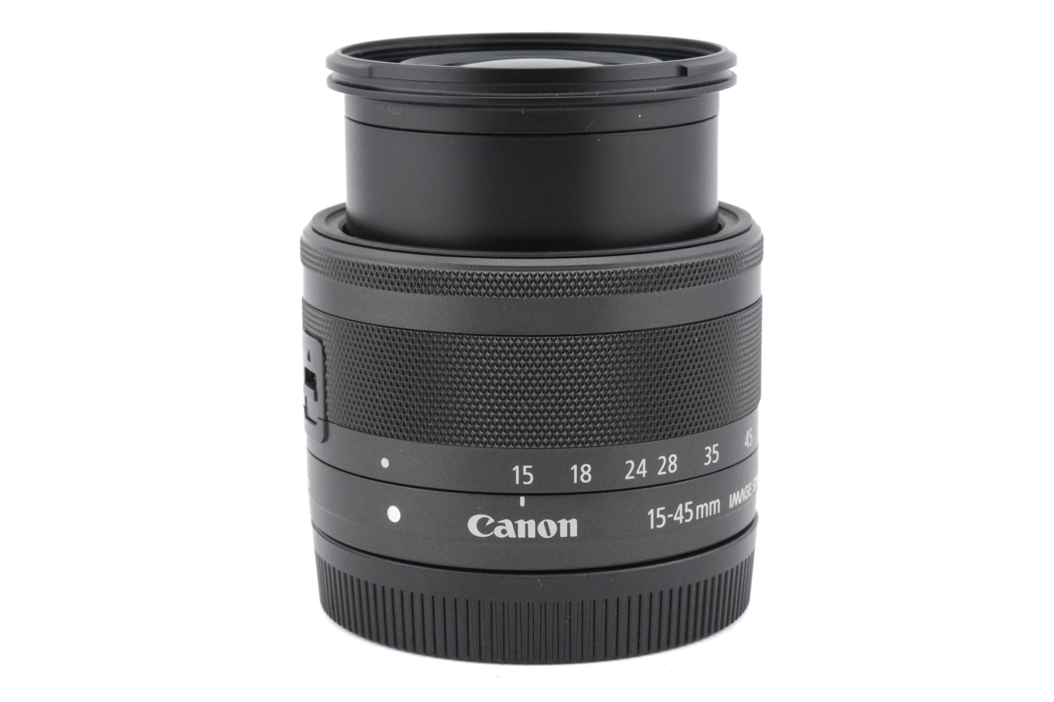 Canon 15-45mm f3.5-6.3 IS STM