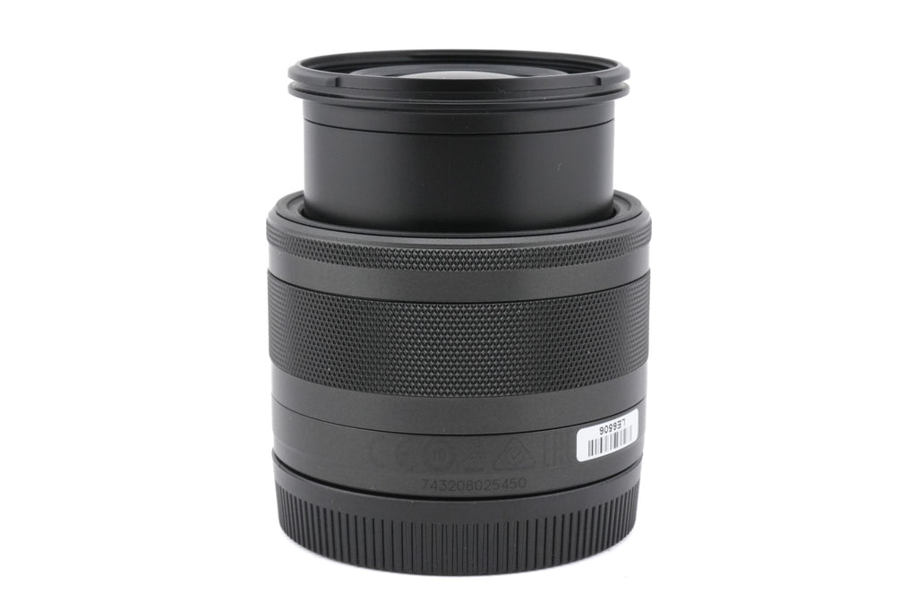 Canon 15-45mm f3.5-6.3 IS STM