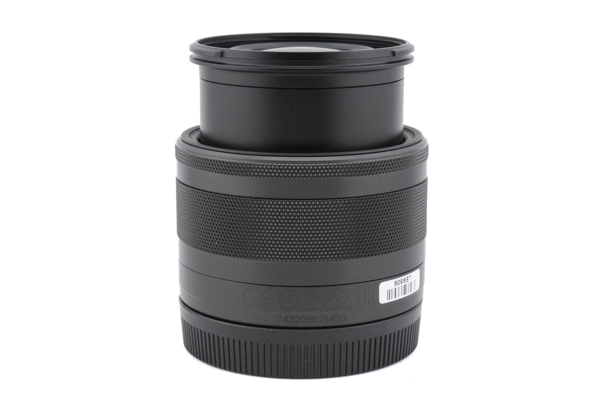 Canon 15-45mm f3.5-6.3 IS STM