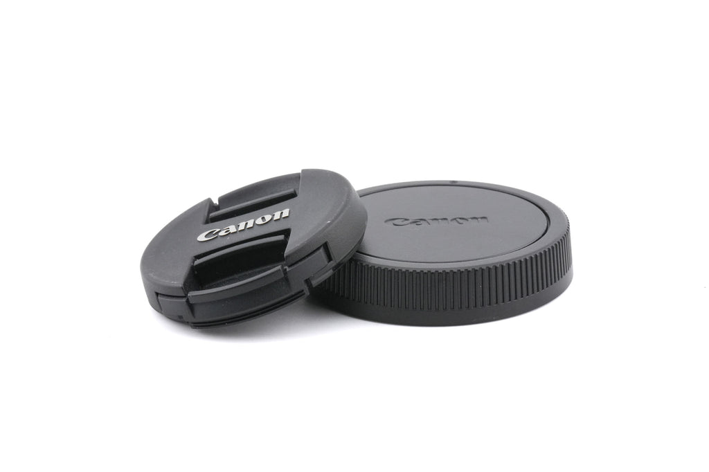 Canon 15-45mm f3.5-6.3 IS STM