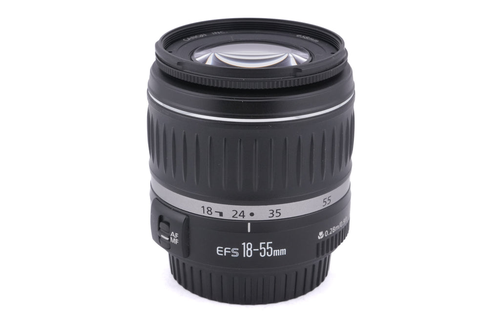 Canon 18-55mm f3.5-5.6 II