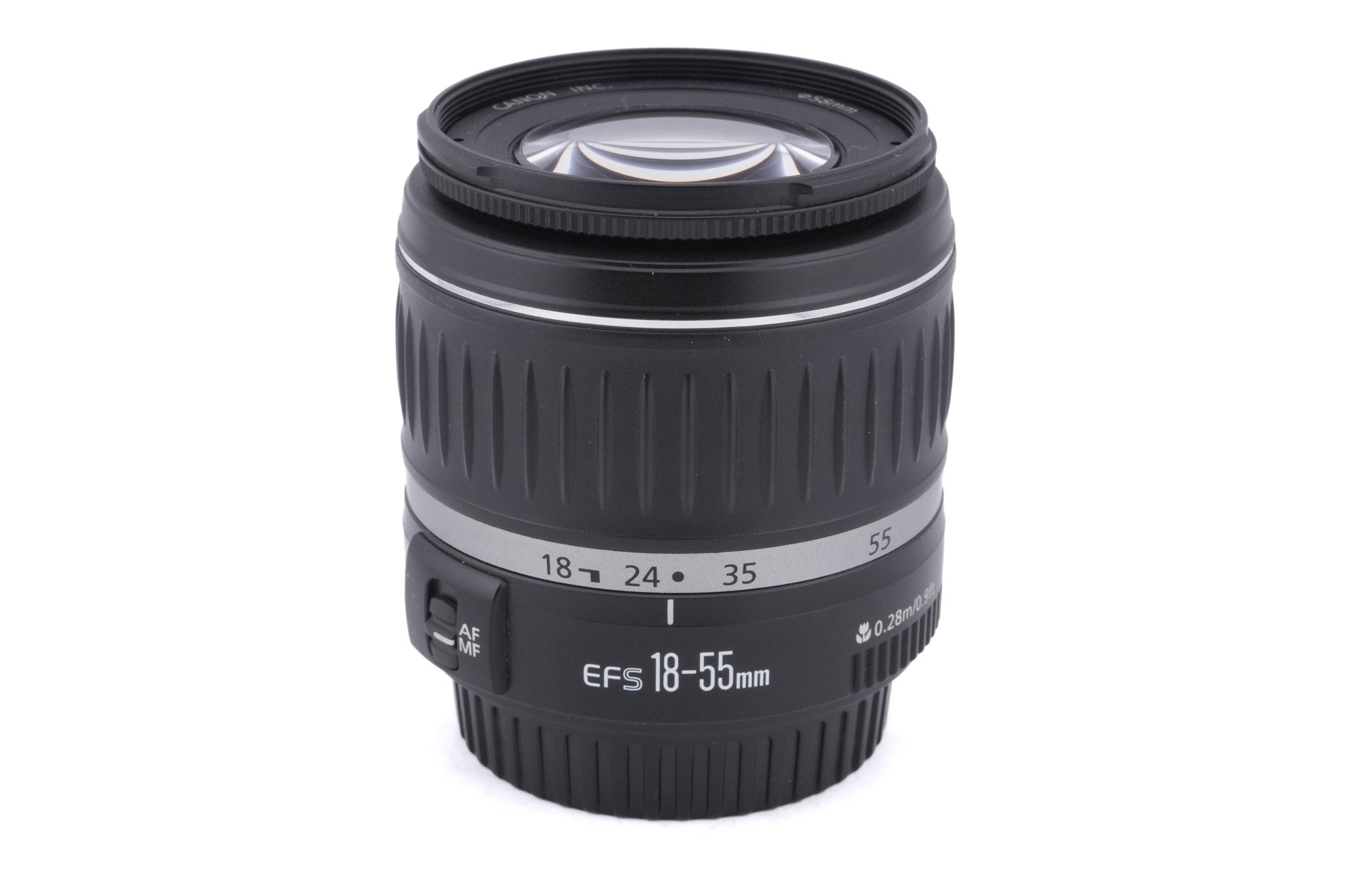 Canon 18-55mm f3.5-5.6 II