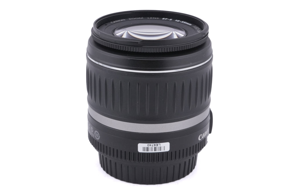 Canon 18-55mm f3.5-5.6 II