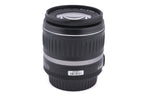 Canon 18-55mm f3.5-5.6 II