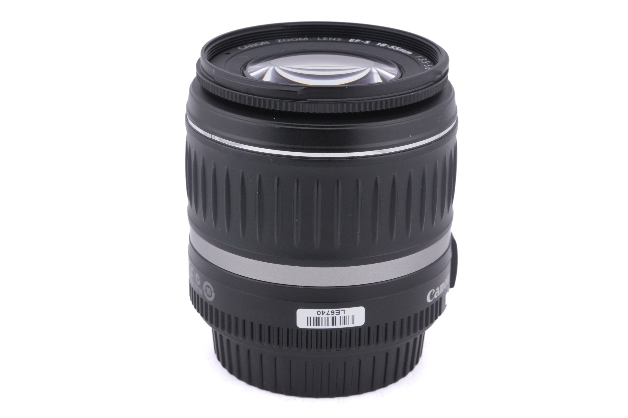 Canon 18-55mm f3.5-5.6 II