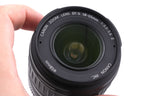 Canon 18-55mm f3.5-5.6 II