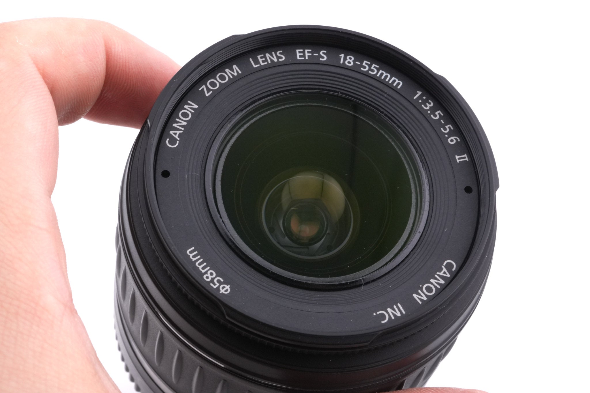 Canon 18-55mm f3.5-5.6 II