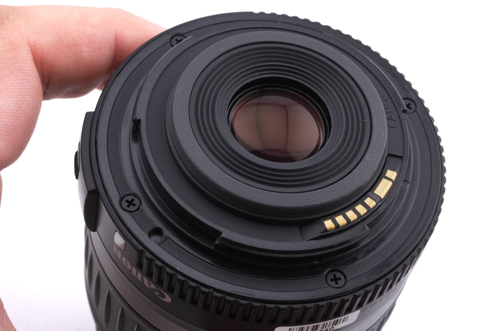 Canon 18-55mm f3.5-5.6 II