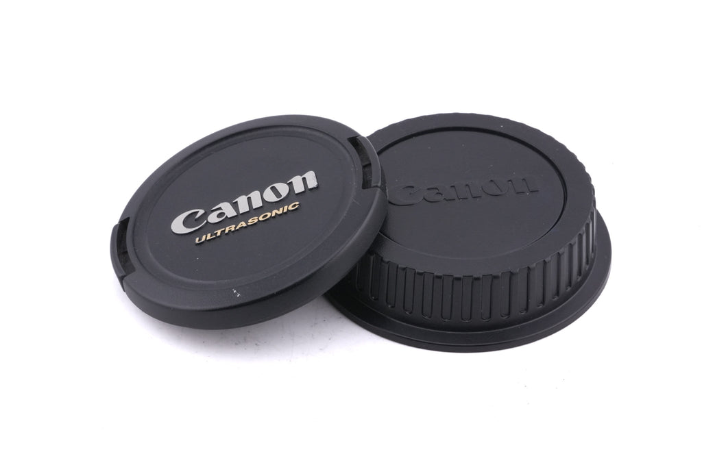 Canon 18-55mm f3.5-5.6 II