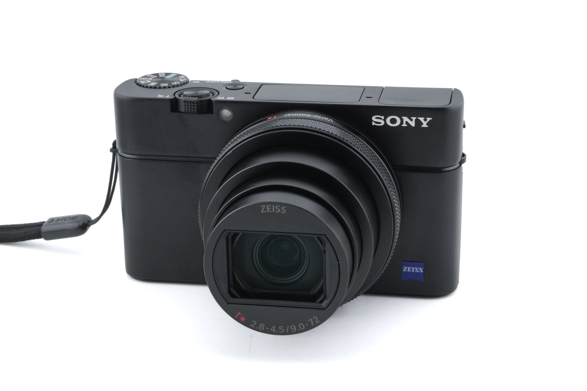 Sony Cyber-Shot DSC-RX100 VII