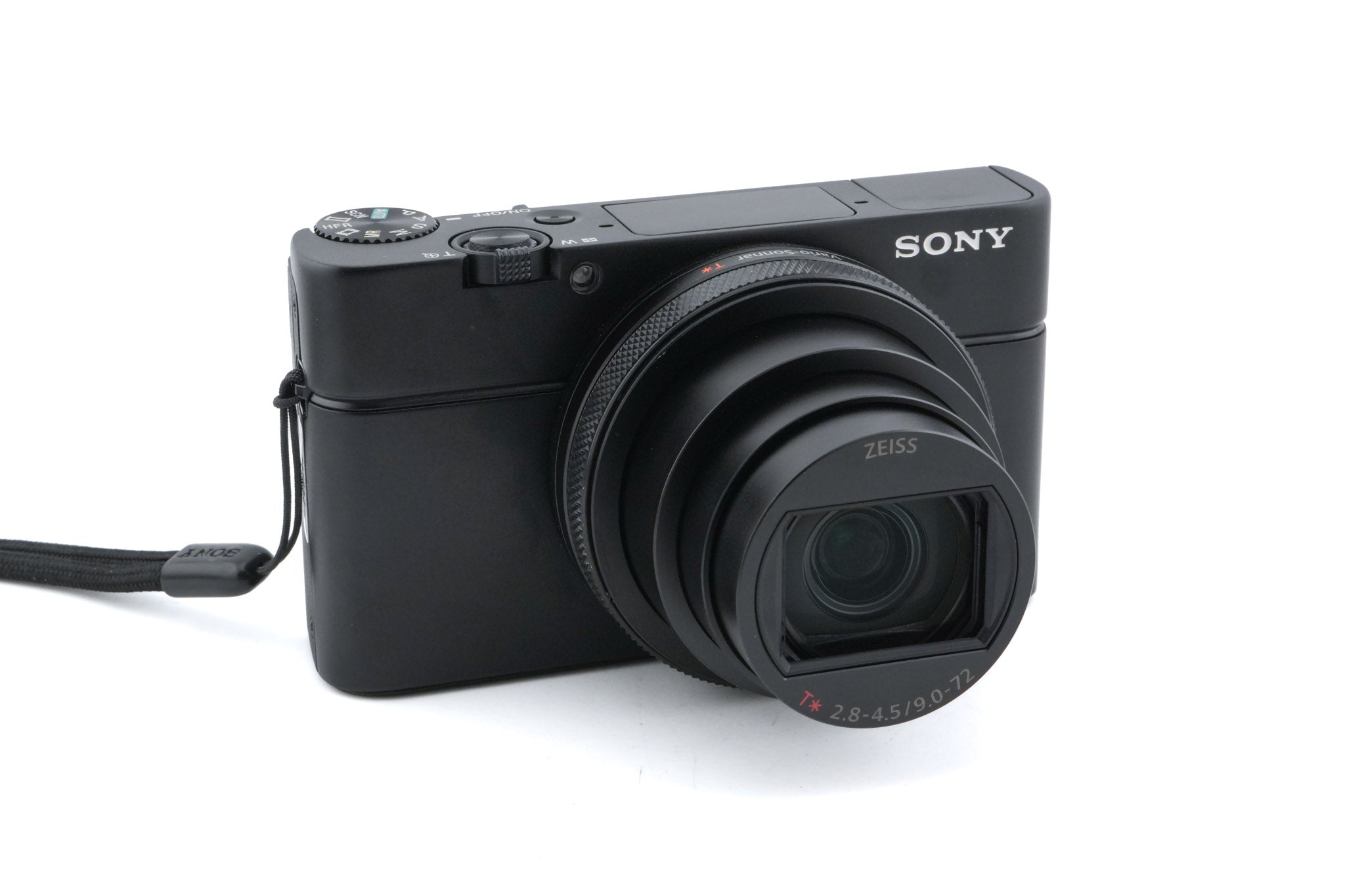 Sony Cyber-Shot DSC-RX100 VII
