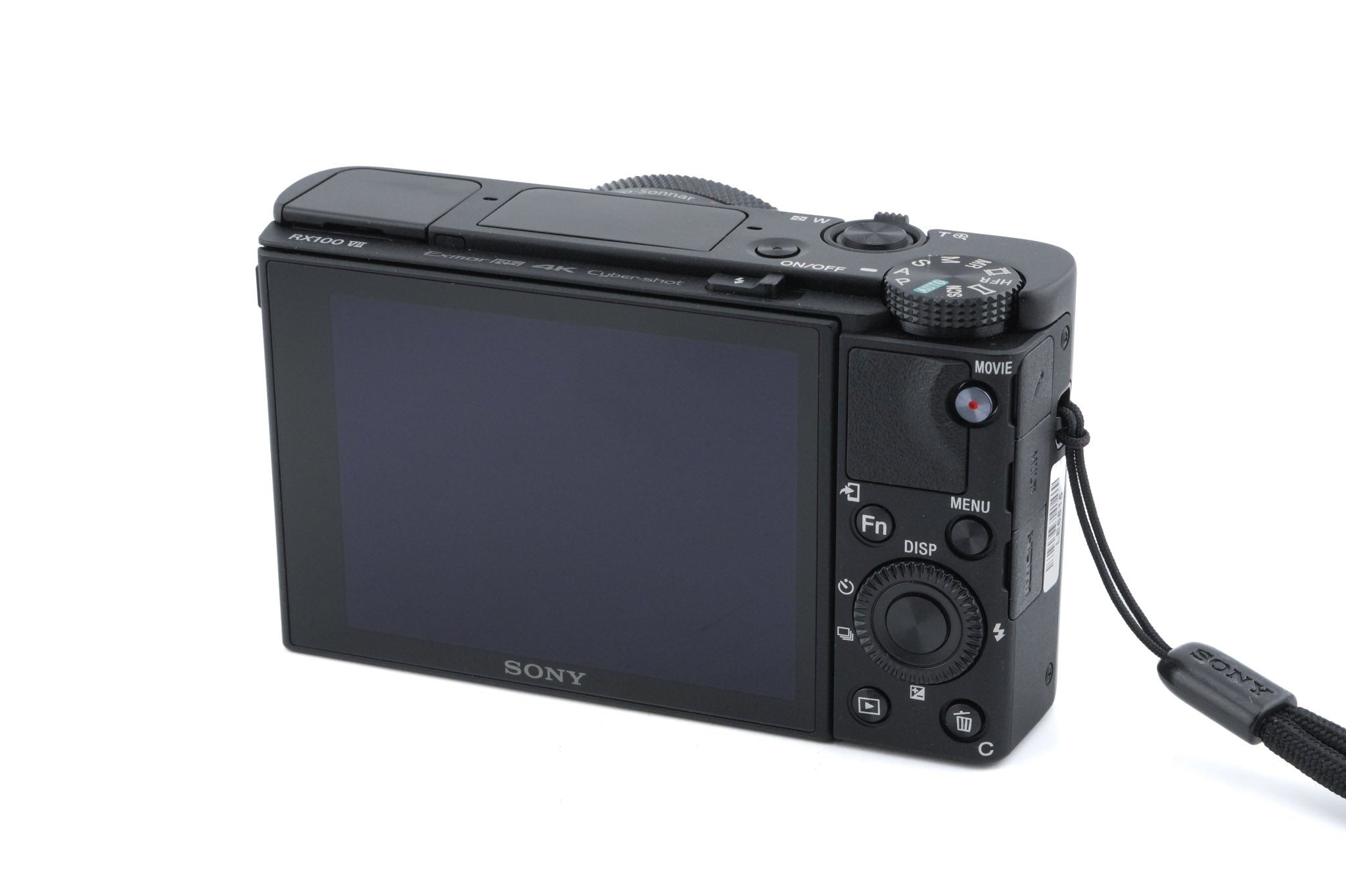 Sony Cyber-Shot DSC-RX100 VII