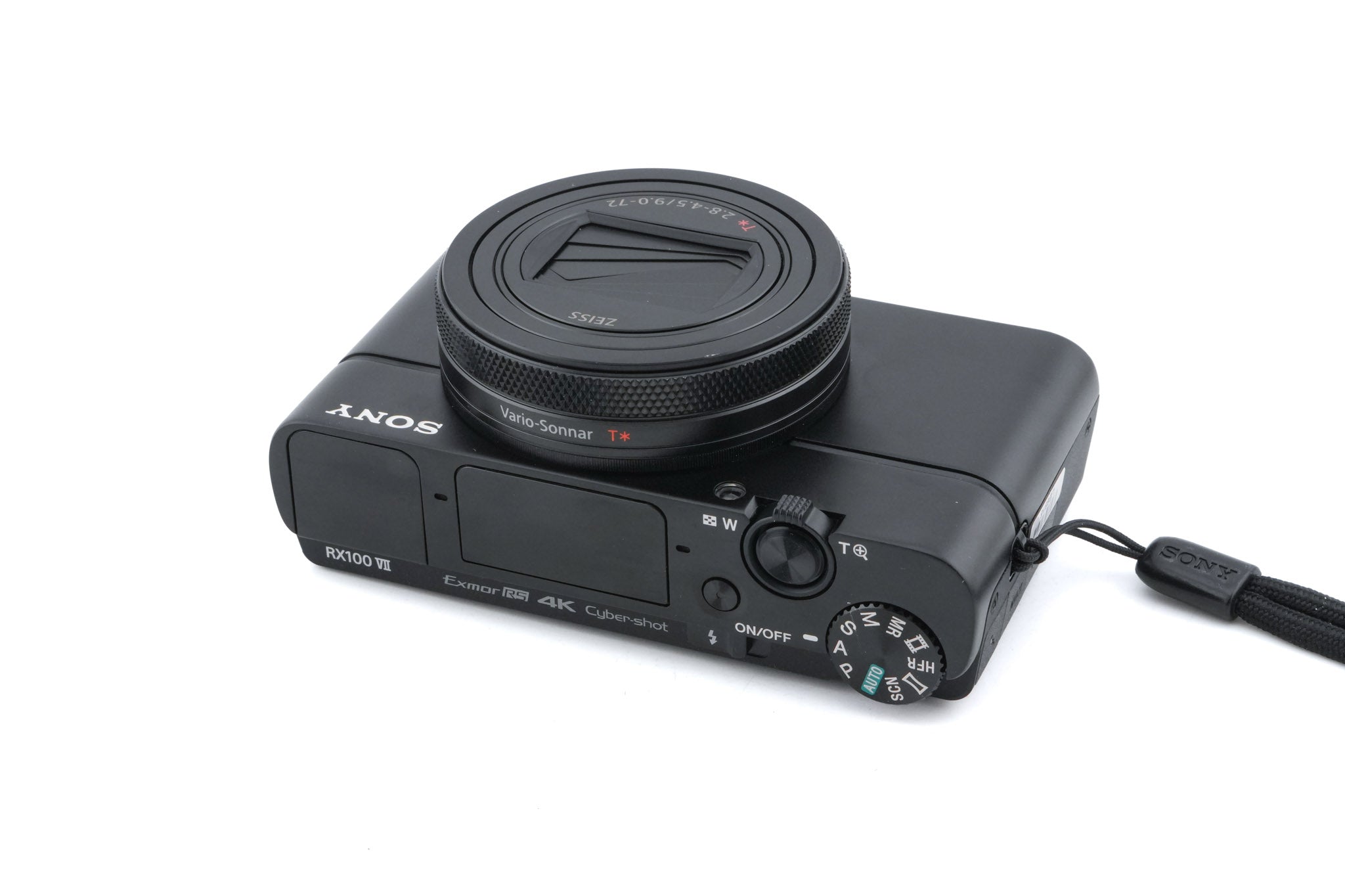 Sony Cyber-Shot DSC-RX100 VII