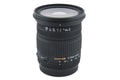 Sigma 17-70mm f2.8-4.5 DC Macro