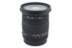 Sigma 17-70mm f2.8-4.5 DC Macro