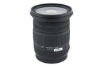 Sigma 17-70mm f2.8-4.5 DC Macro