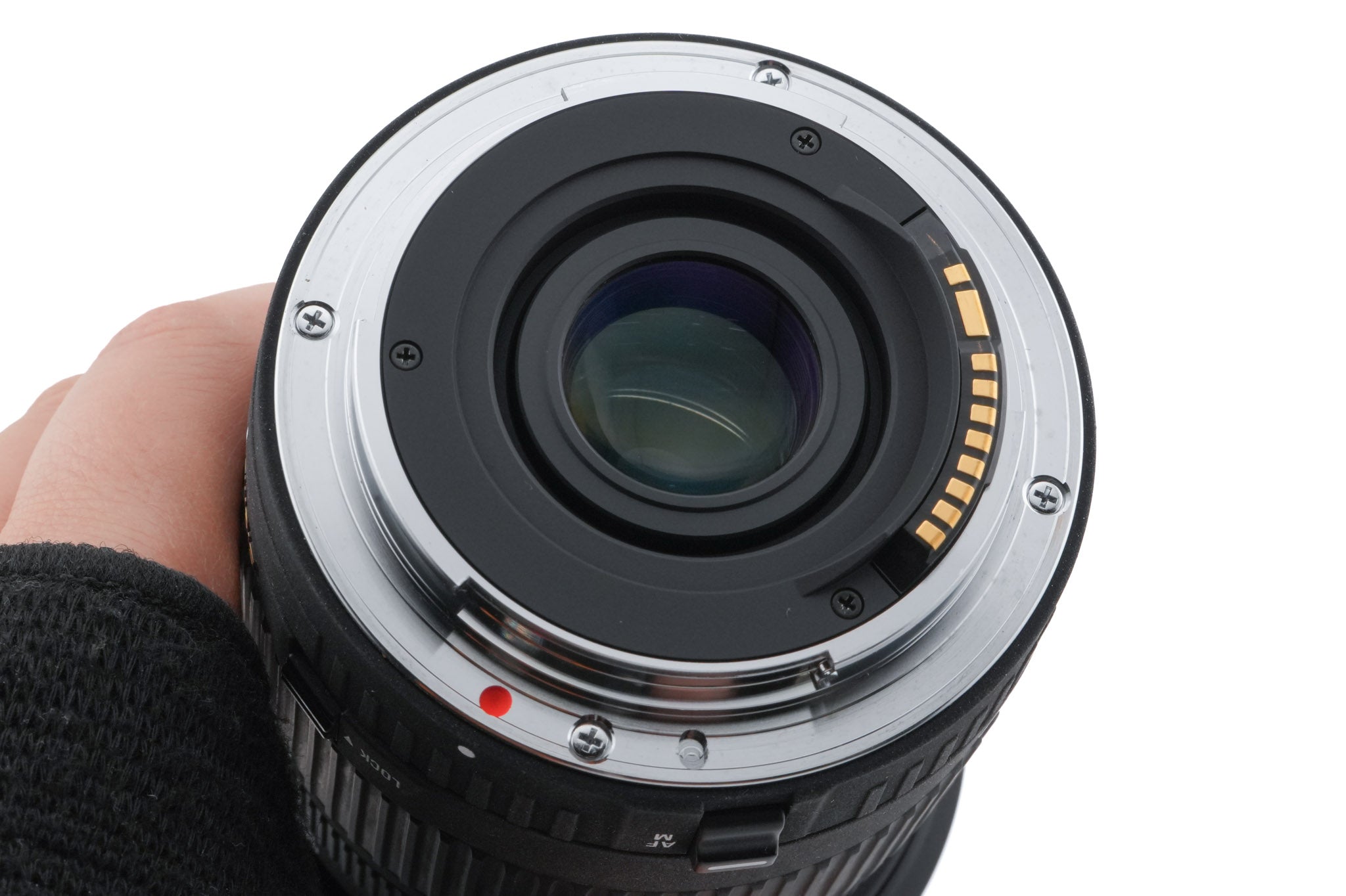 Sigma 17-70mm f2.8-4.5 DC Macro