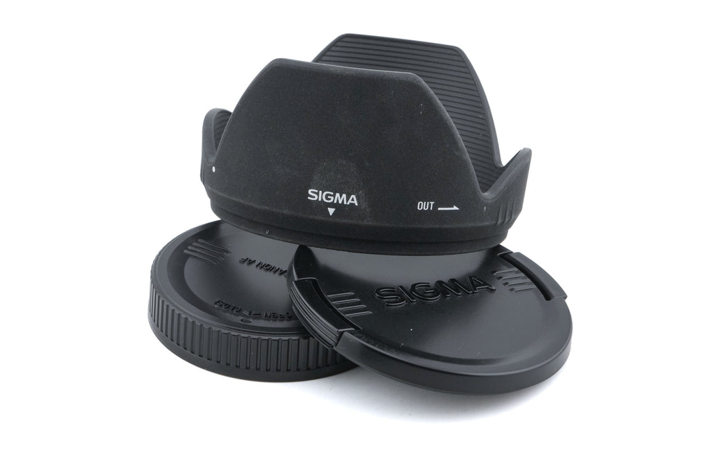 Sigma 17-70mm f2.8-4.5 DC Macro