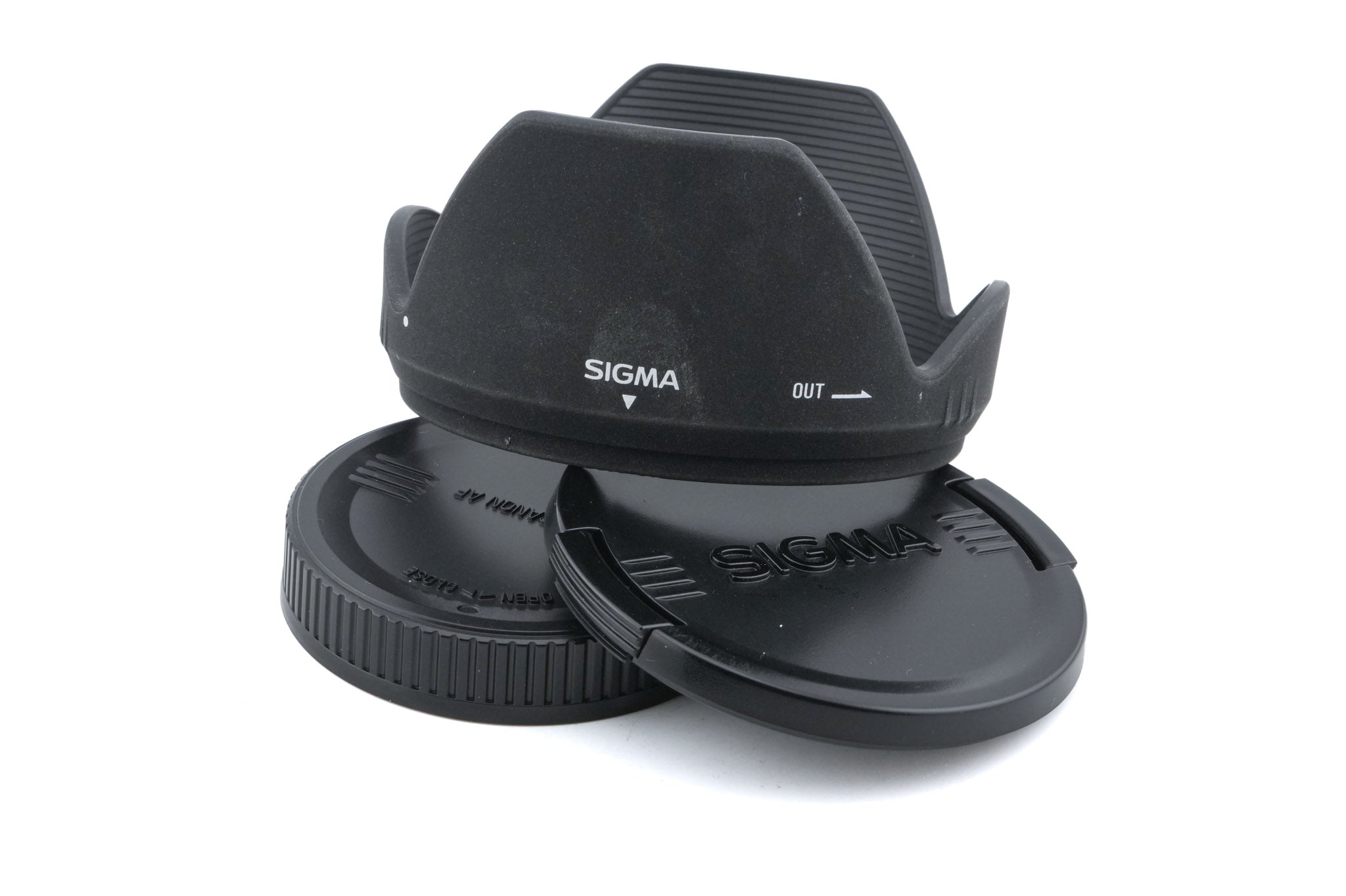 Sigma 17-70mm f2.8-4.5 DC Macro