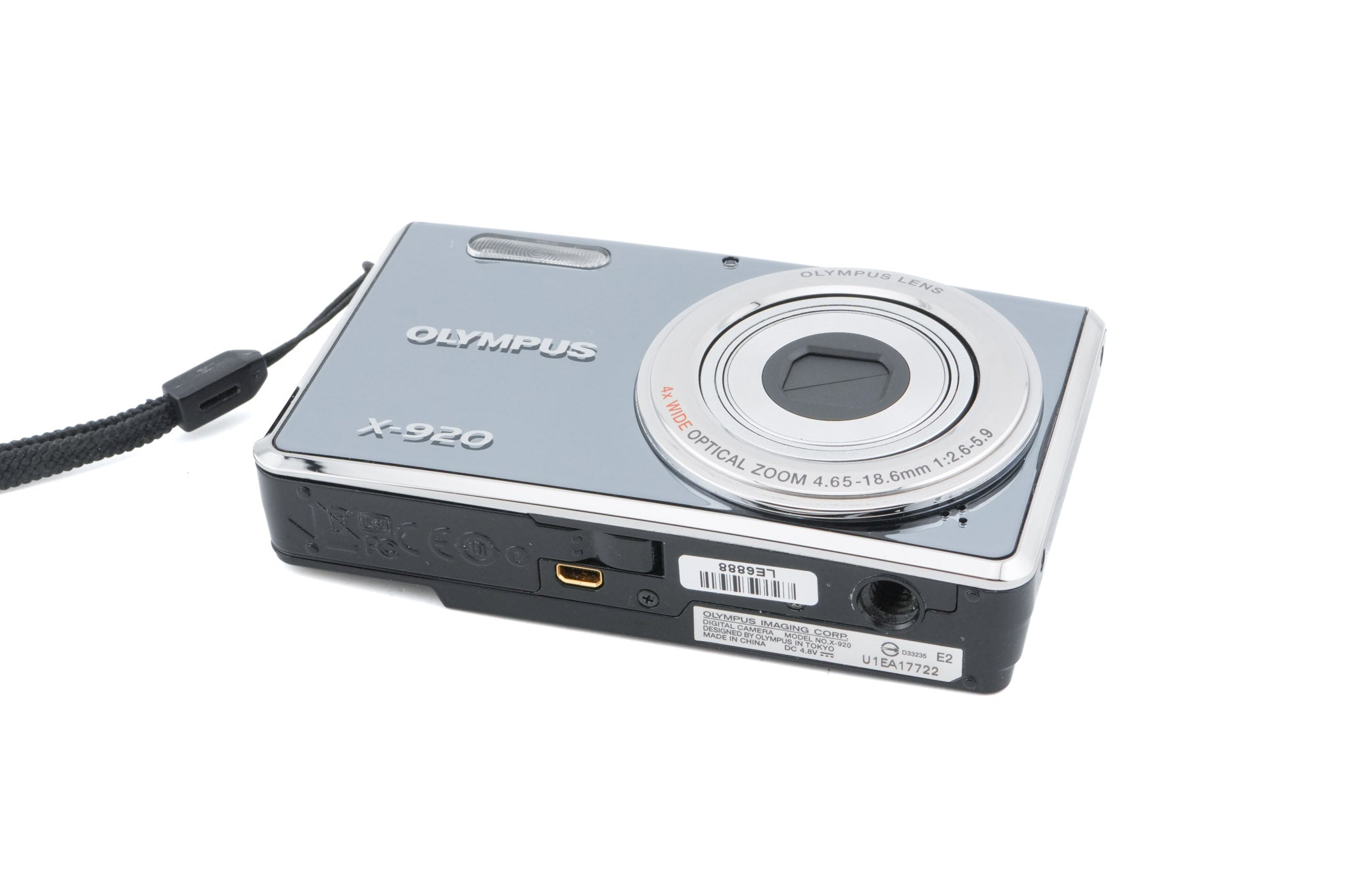 Olympus X-920