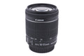 Canon 18-55mm f4-5.6 IS STM
