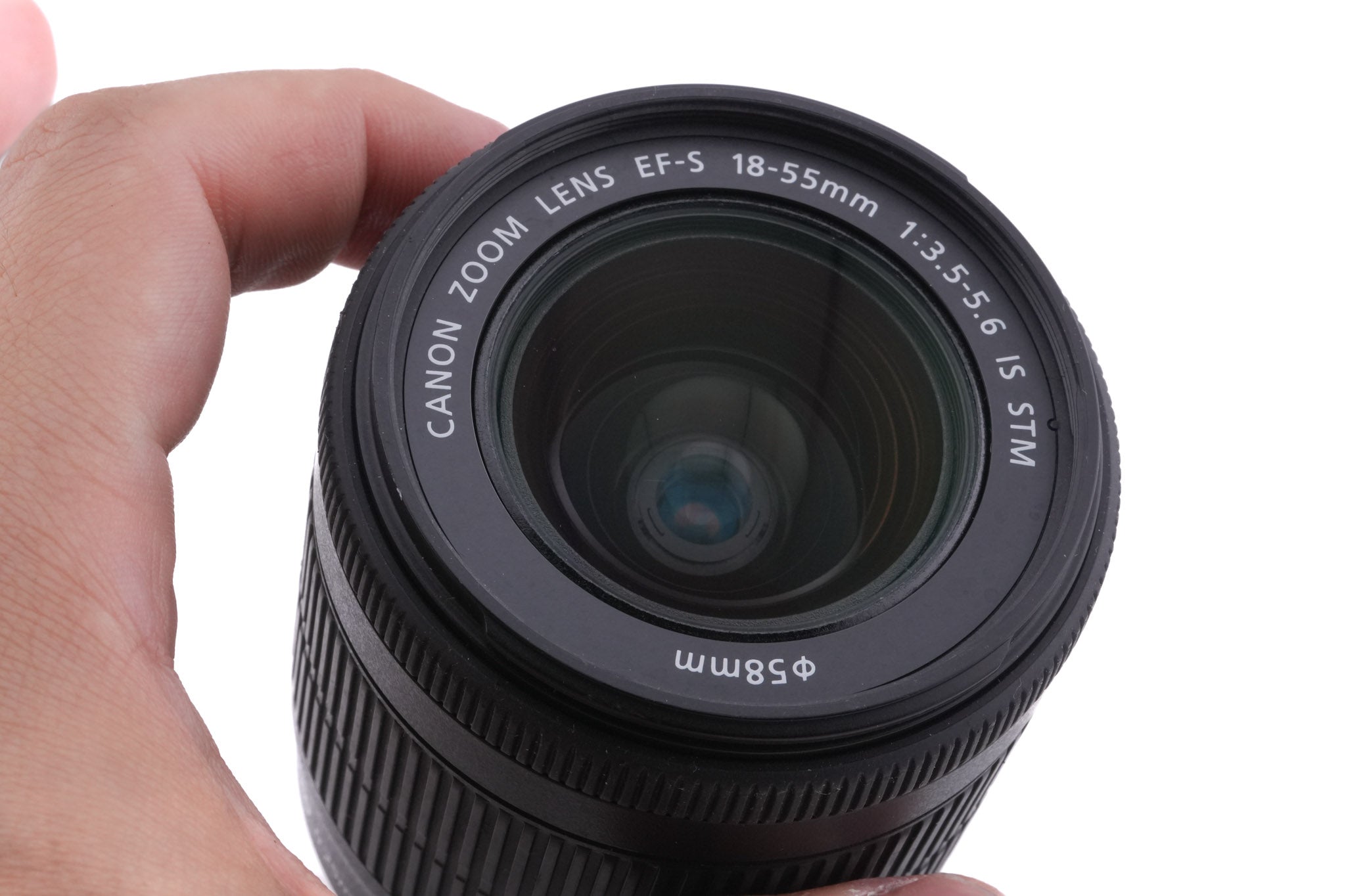 Canon 18-55mm f4-5.6 IS STM