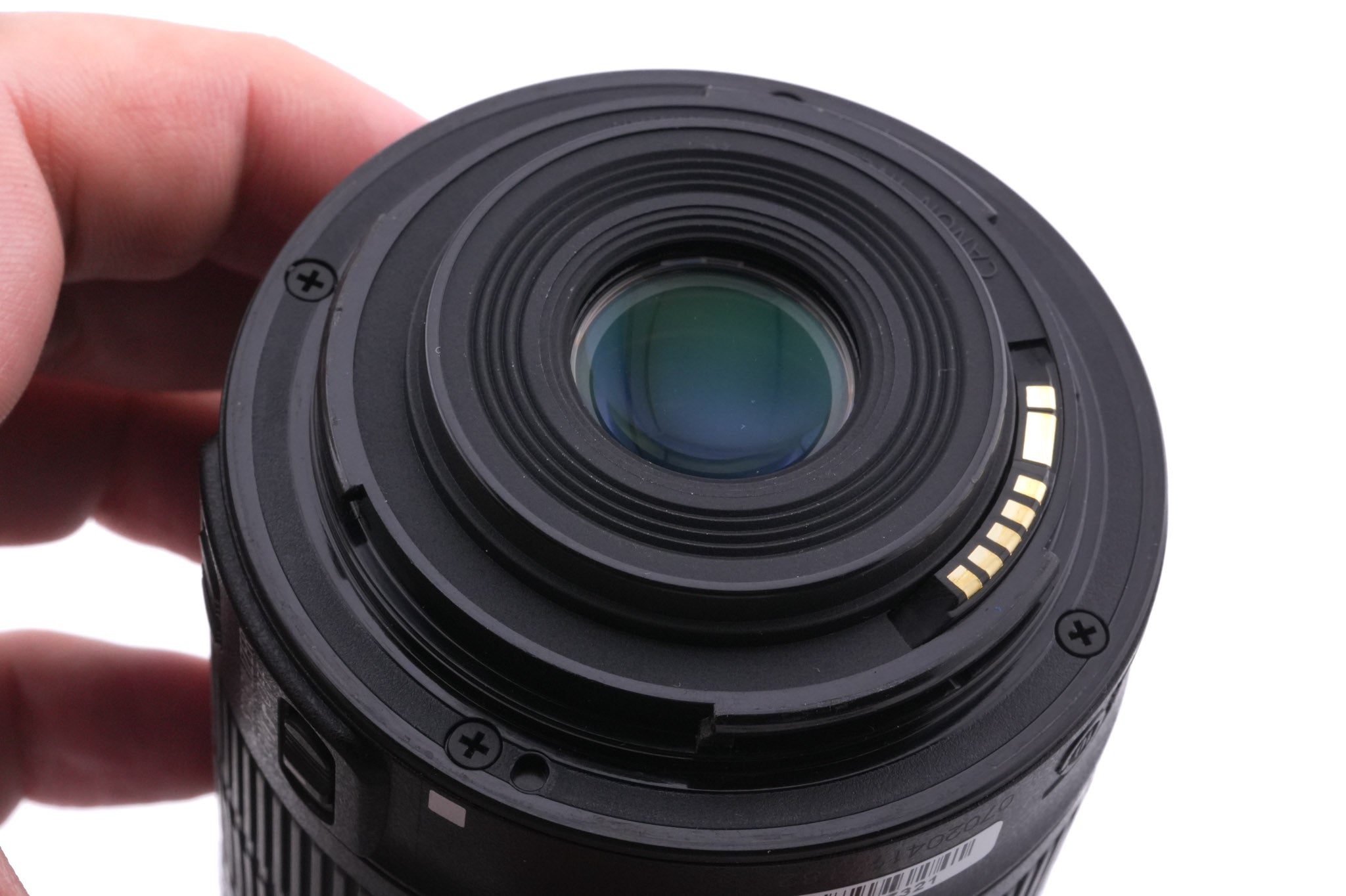 Canon 18-55mm f4-5.6 IS STM